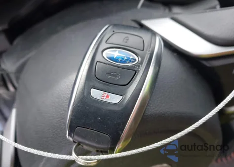 2021 Subaru Crosstrek Limited из США, поврежденный, VIN JF2GTHMC1MH251093